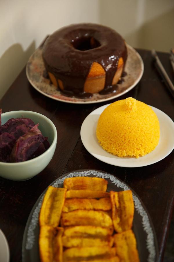 Pitaya Rosa Pousada เลนโซยส์ ภายนอก รูปภาพ