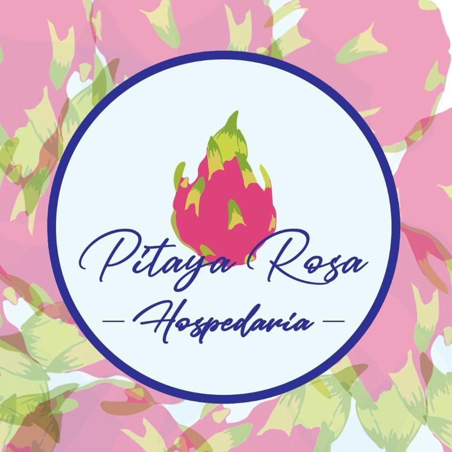 Pitaya Rosa Pousada เลนโซยส์ ภายนอก รูปภาพ